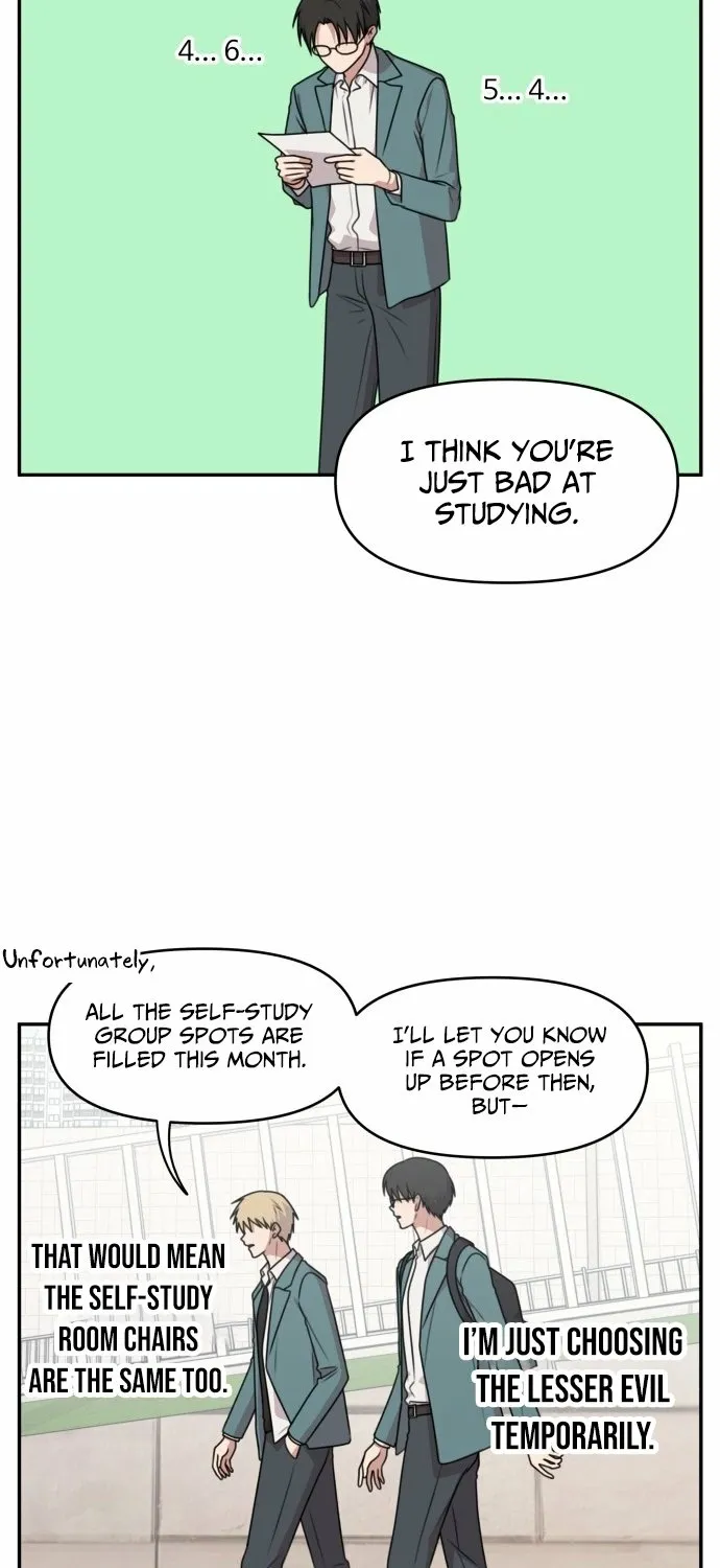 I Can’t Handle the Young Master Chapter 21 page 21 - 