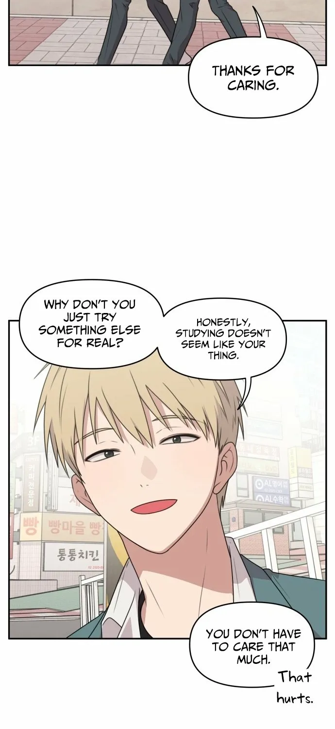 I Can’t Handle the Young Master Chapter 21 page 22 - 