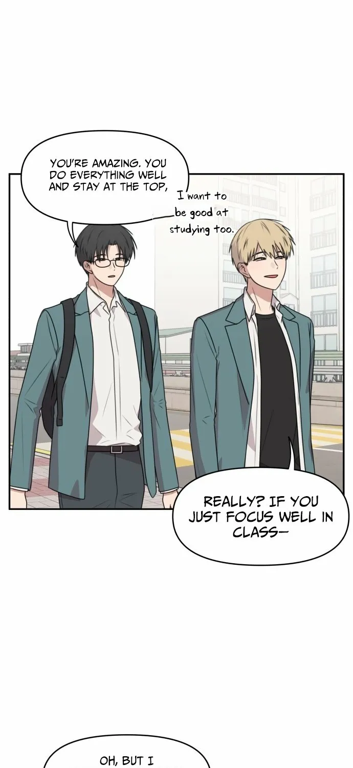 I Can’t Handle the Young Master Chapter 21 page 23 - 