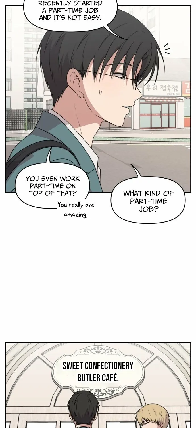I Can’t Handle the Young Master Chapter 21 page 24 - 
