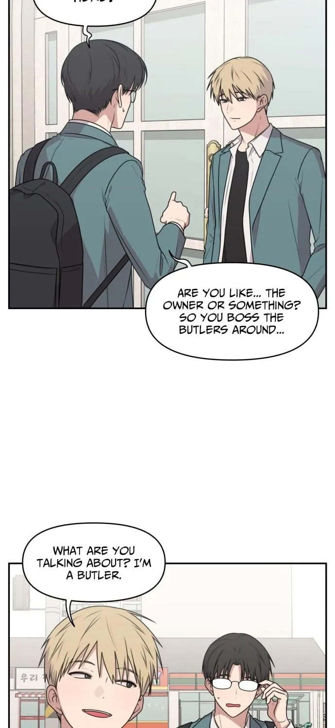 I Can’t Handle the Young Master Chapter 22 page 2 - 
