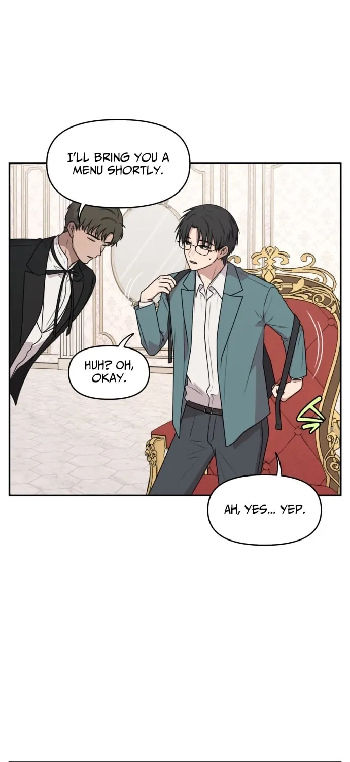I Can’t Handle the Young Master Chapter 22 page 14 - 