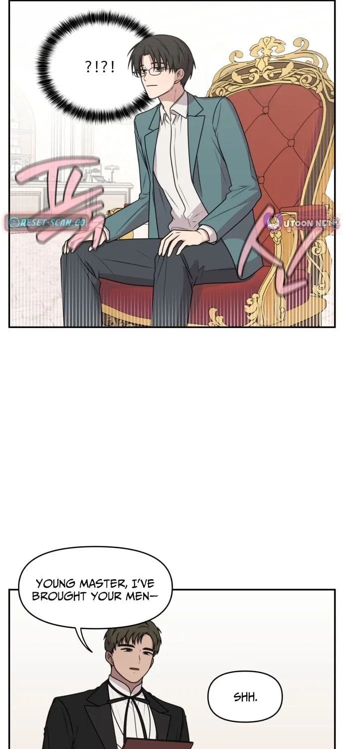 I Can’t Handle the Young Master Chapter 22 page 15 - 