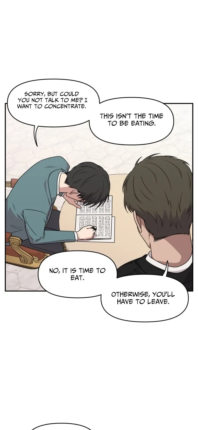 I Can’t Handle the Young Master Chapter 22 page 17 - 