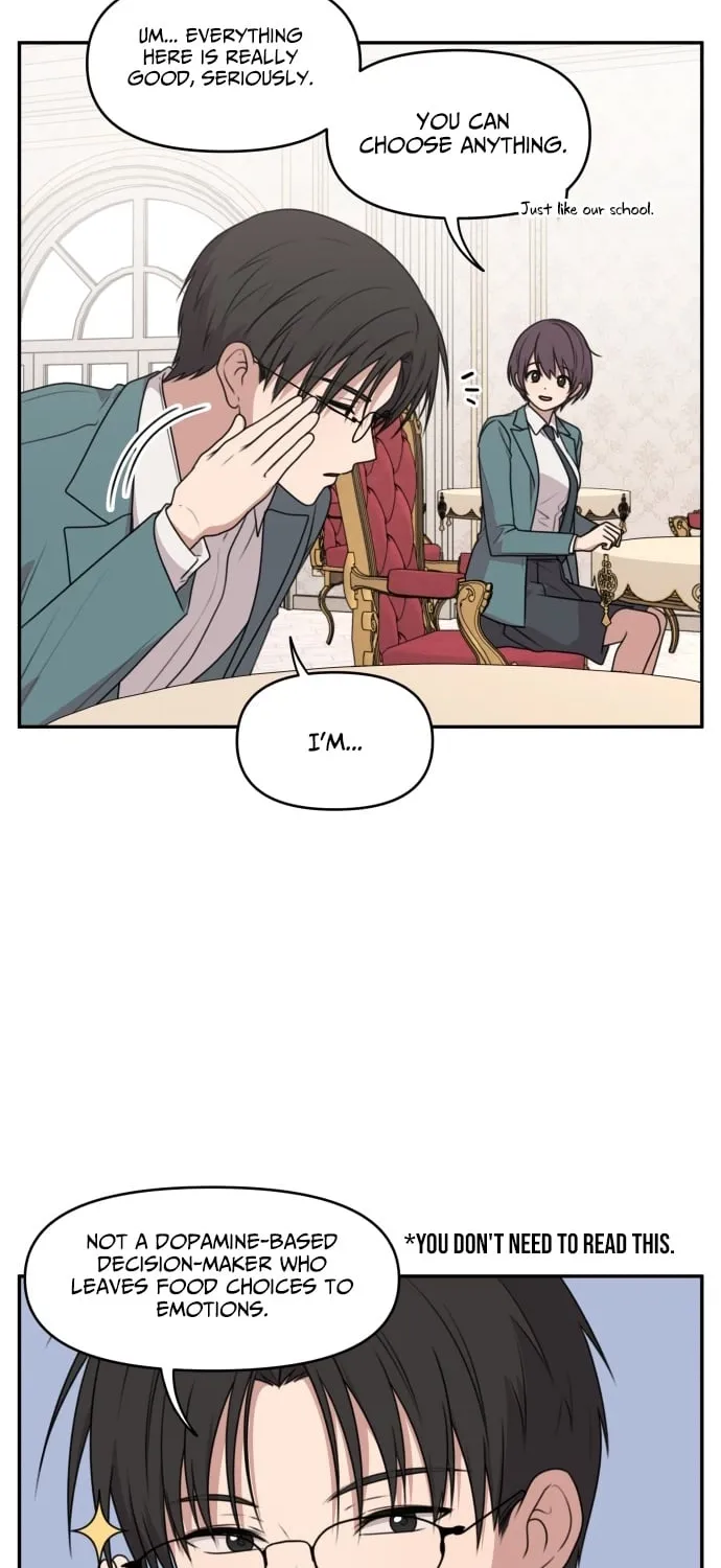 I Can’t Handle the Young Master Chapter 22 page 18 - 