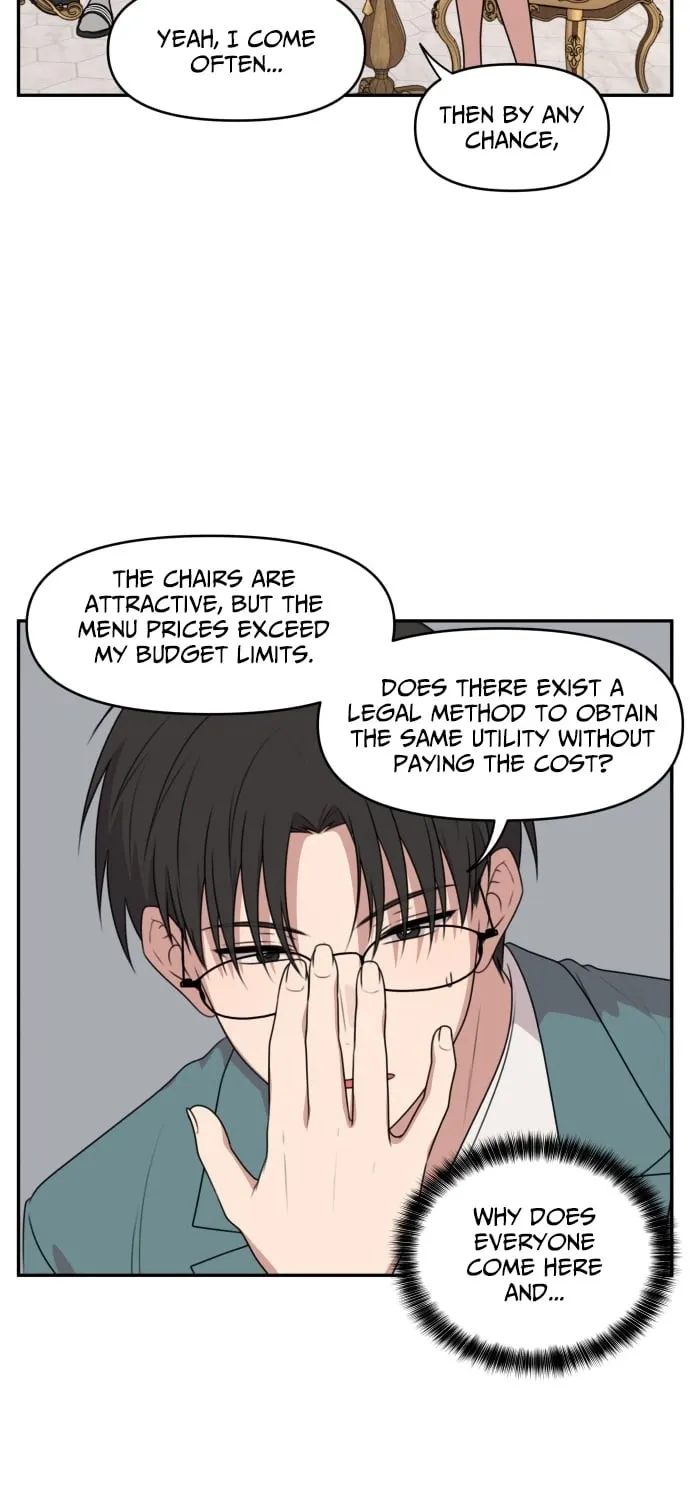 I Can’t Handle the Young Master Chapter 22 page 23 - 