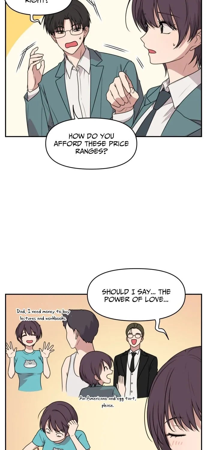 I Can’t Handle the Young Master Chapter 22 page 25 - 