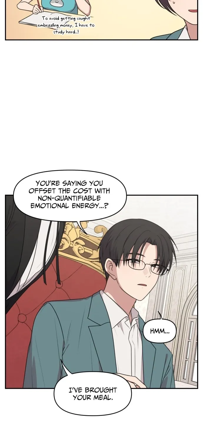I Can’t Handle the Young Master Chapter 22 page 26 - 