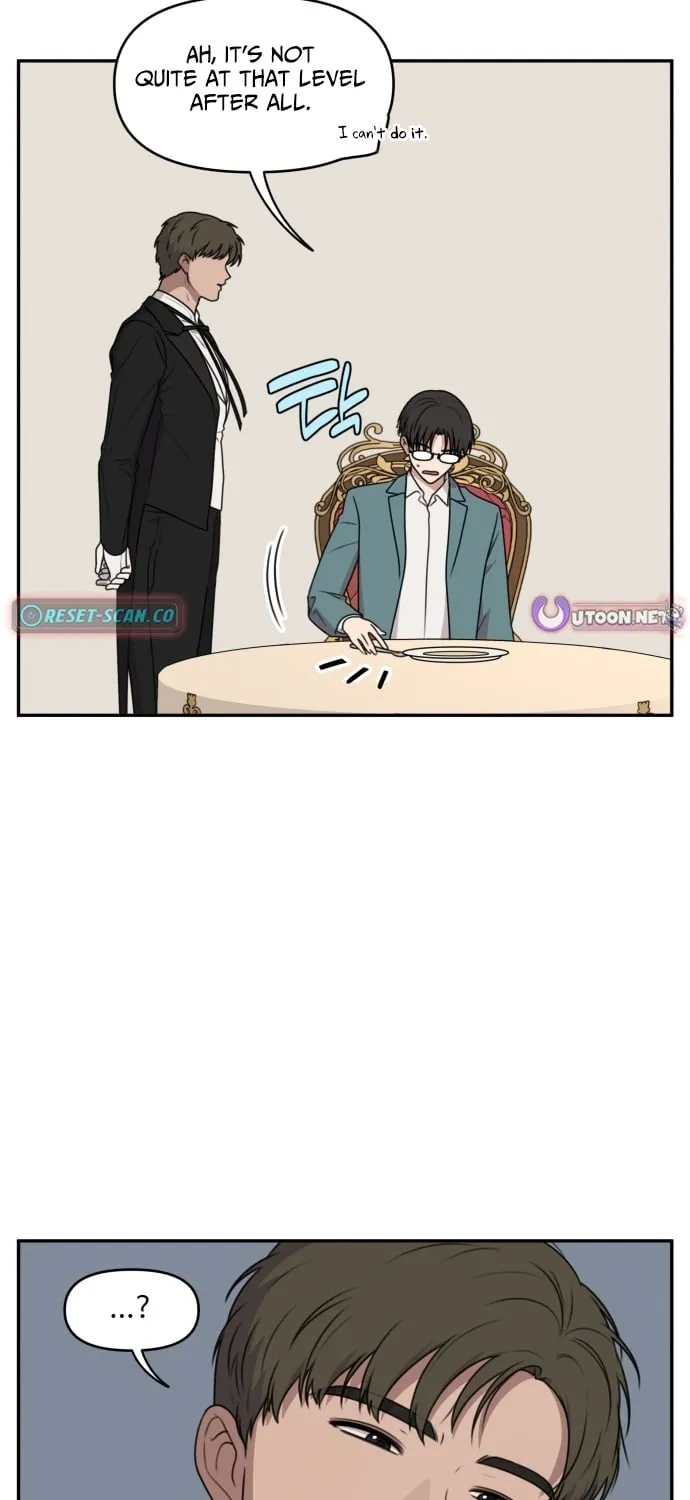 I Can’t Handle the Young Master Chapter 22 page 31 - 