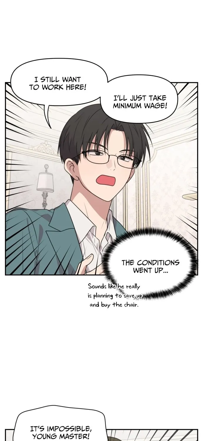 I Can’t Handle the Young Master Chapter 23 page 11 - 