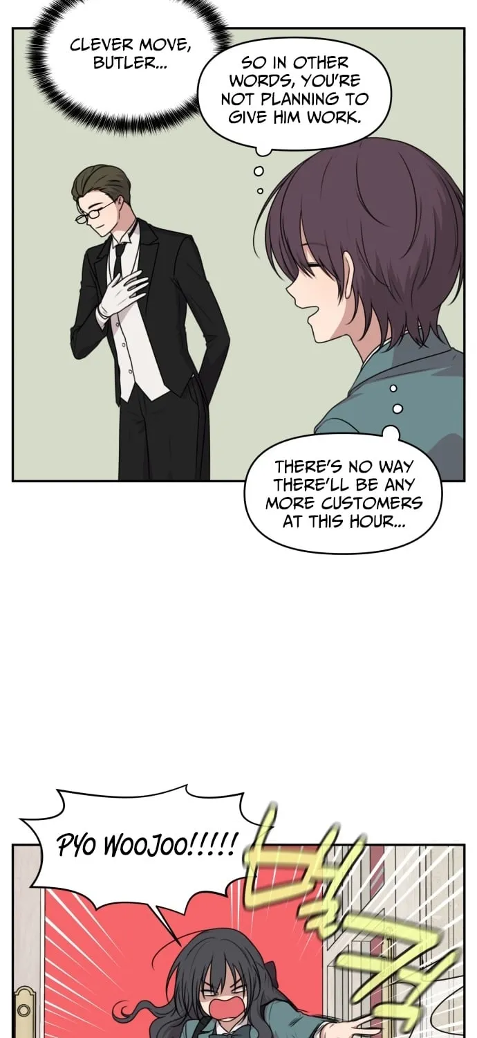 I Can’t Handle the Young Master Chapter 23 page 18 - 