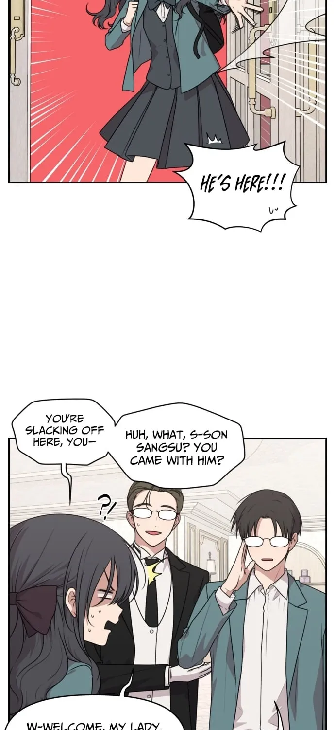 I Can’t Handle the Young Master Chapter 23 page 19 - 