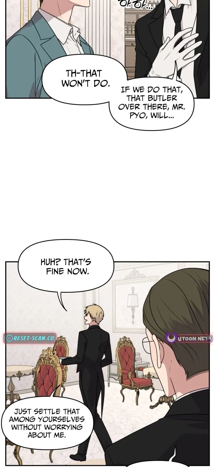 I Can’t Handle the Young Master Chapter 23 page 3 - 