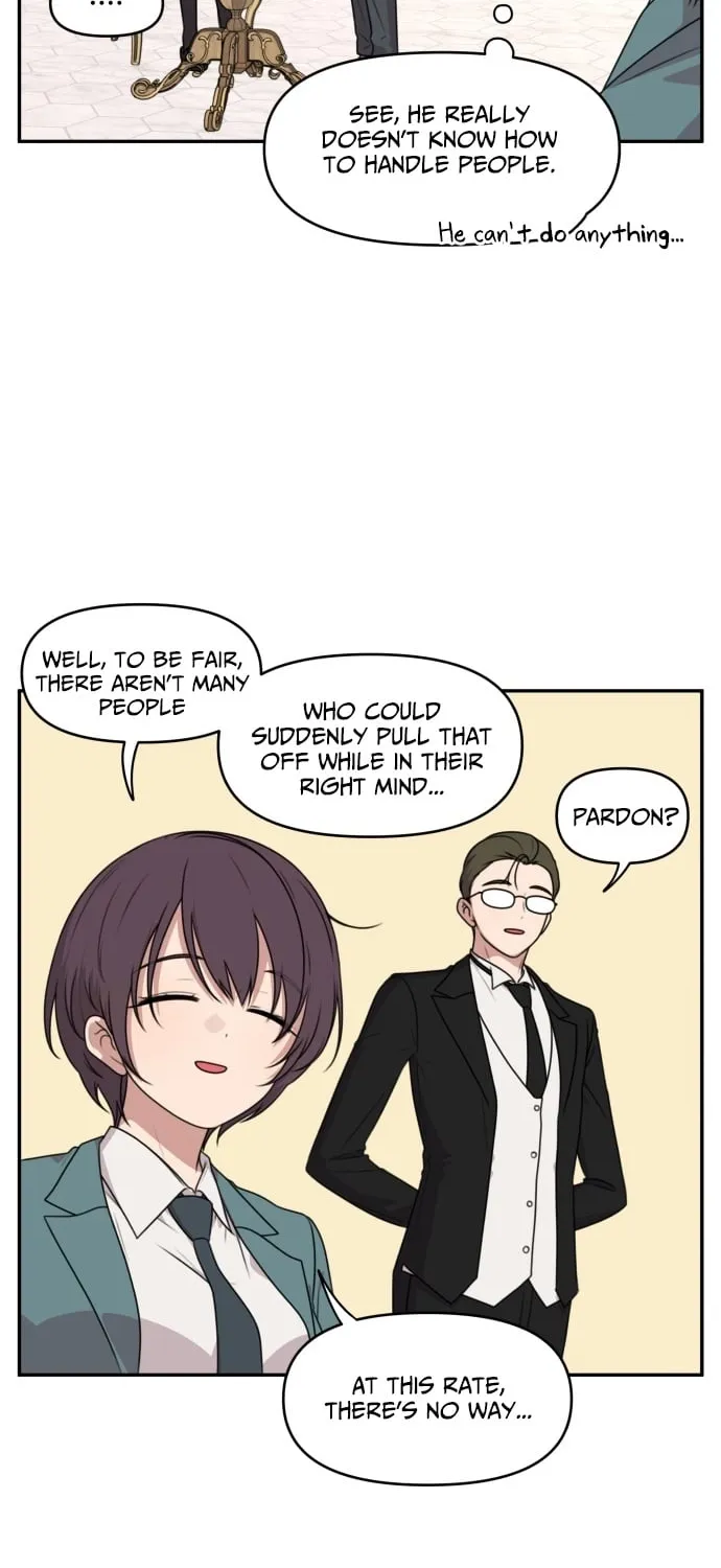 I Can’t Handle the Young Master Chapter 23 page 26 - 