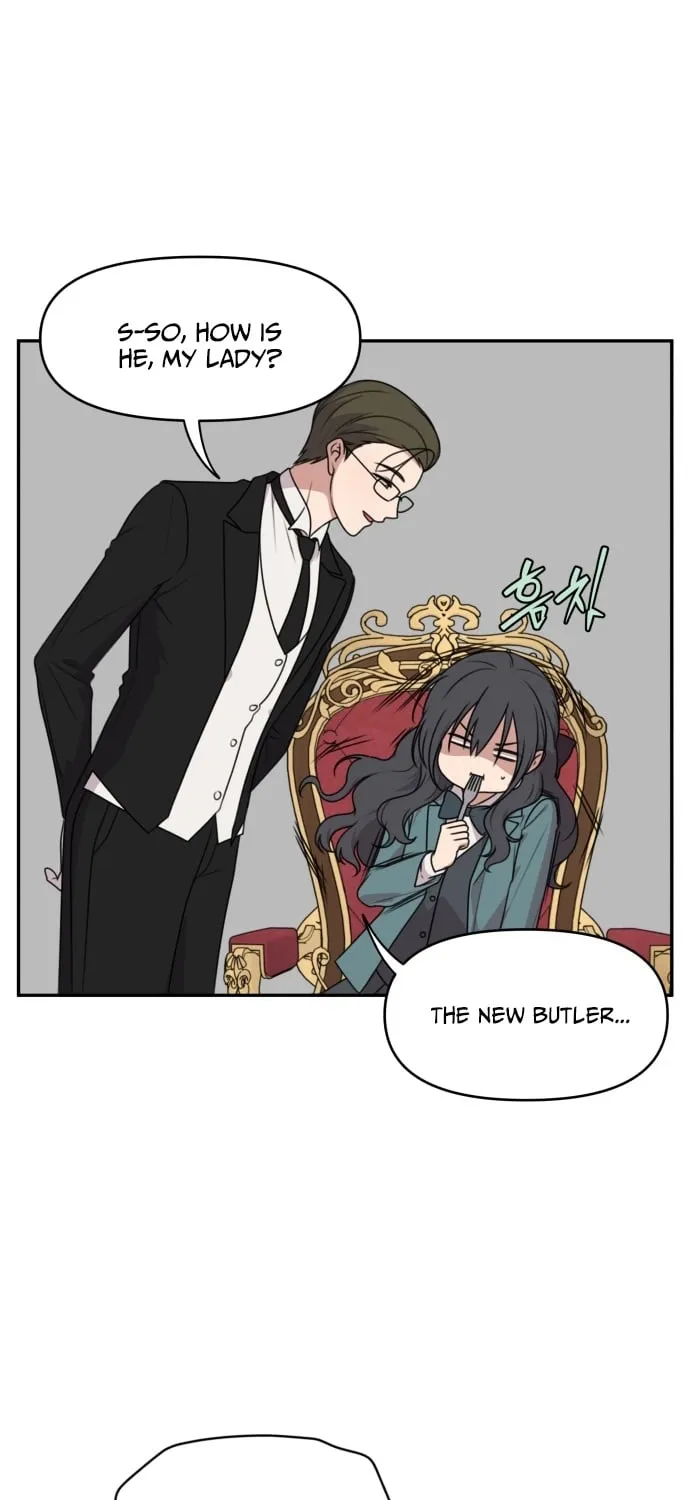 I Can’t Handle the Young Master Chapter 23 page 27 - 