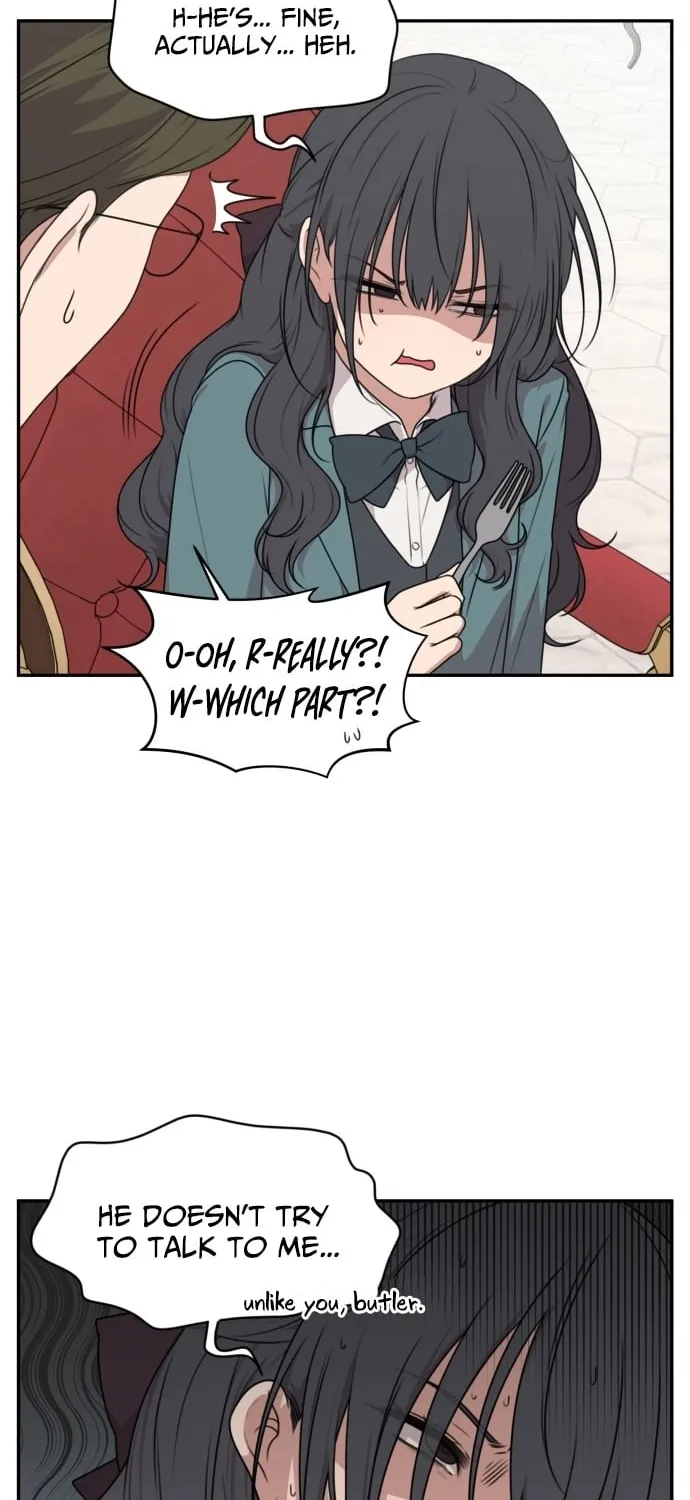 I Can’t Handle the Young Master Chapter 23 page 28 - 