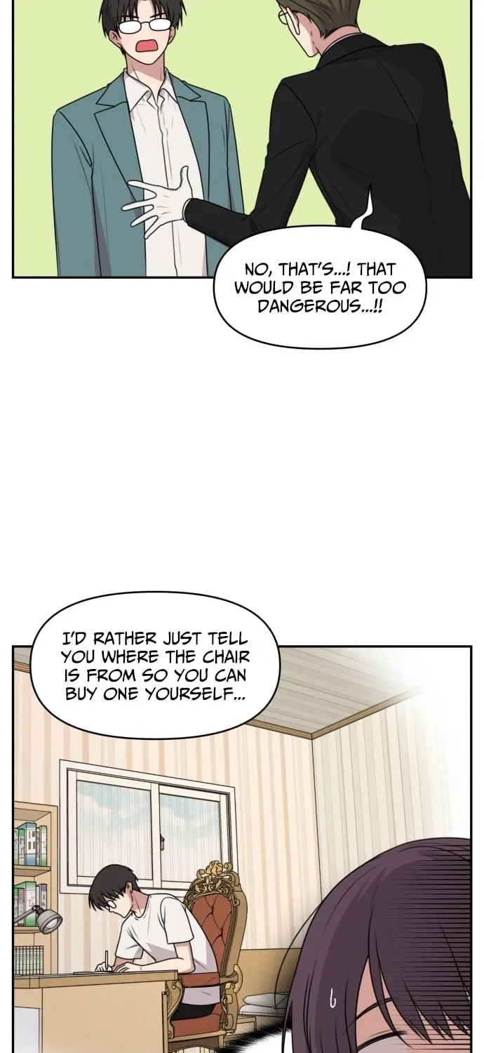 I Can’t Handle the Young Master Chapter 23 page 9 - 