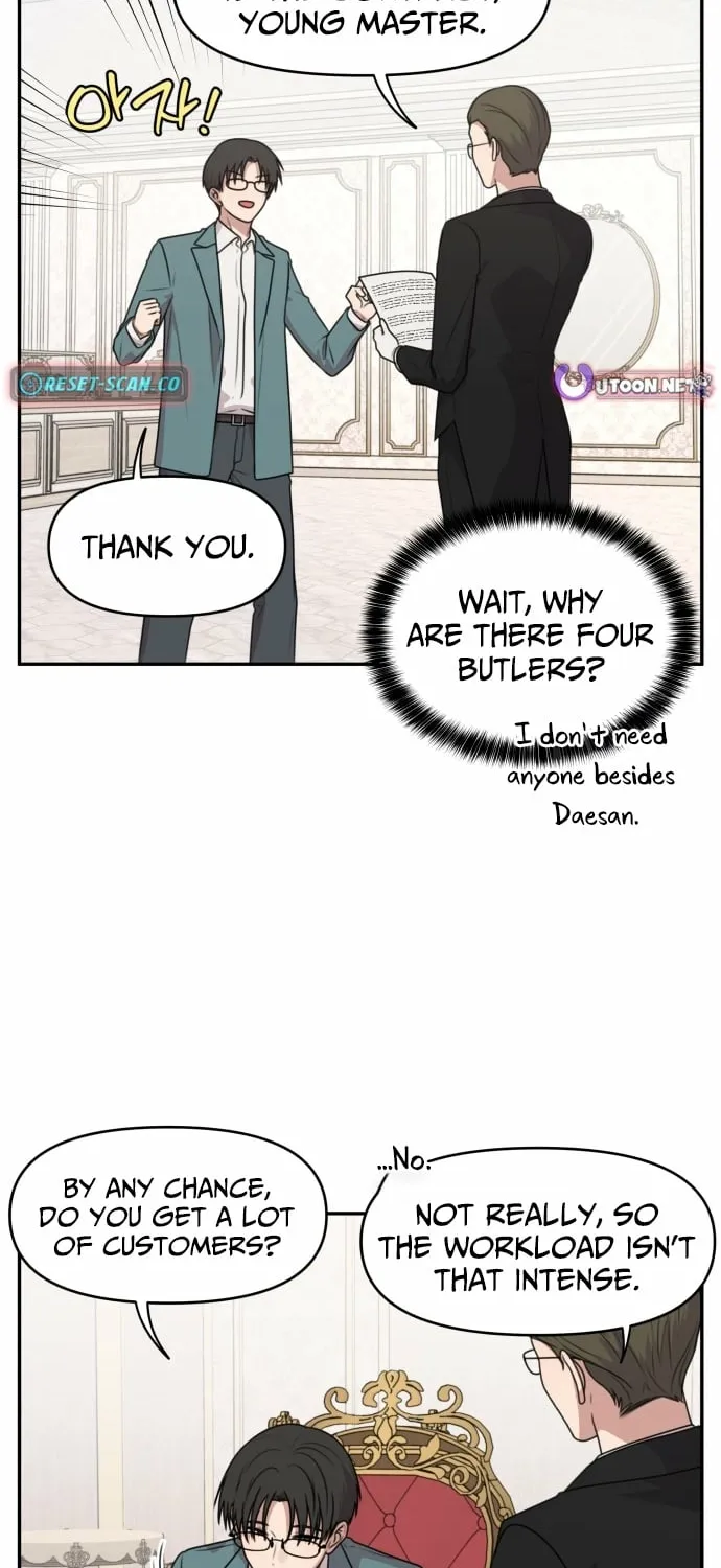 I Can’t Handle the Young Master Chapter 24 page 2 - 