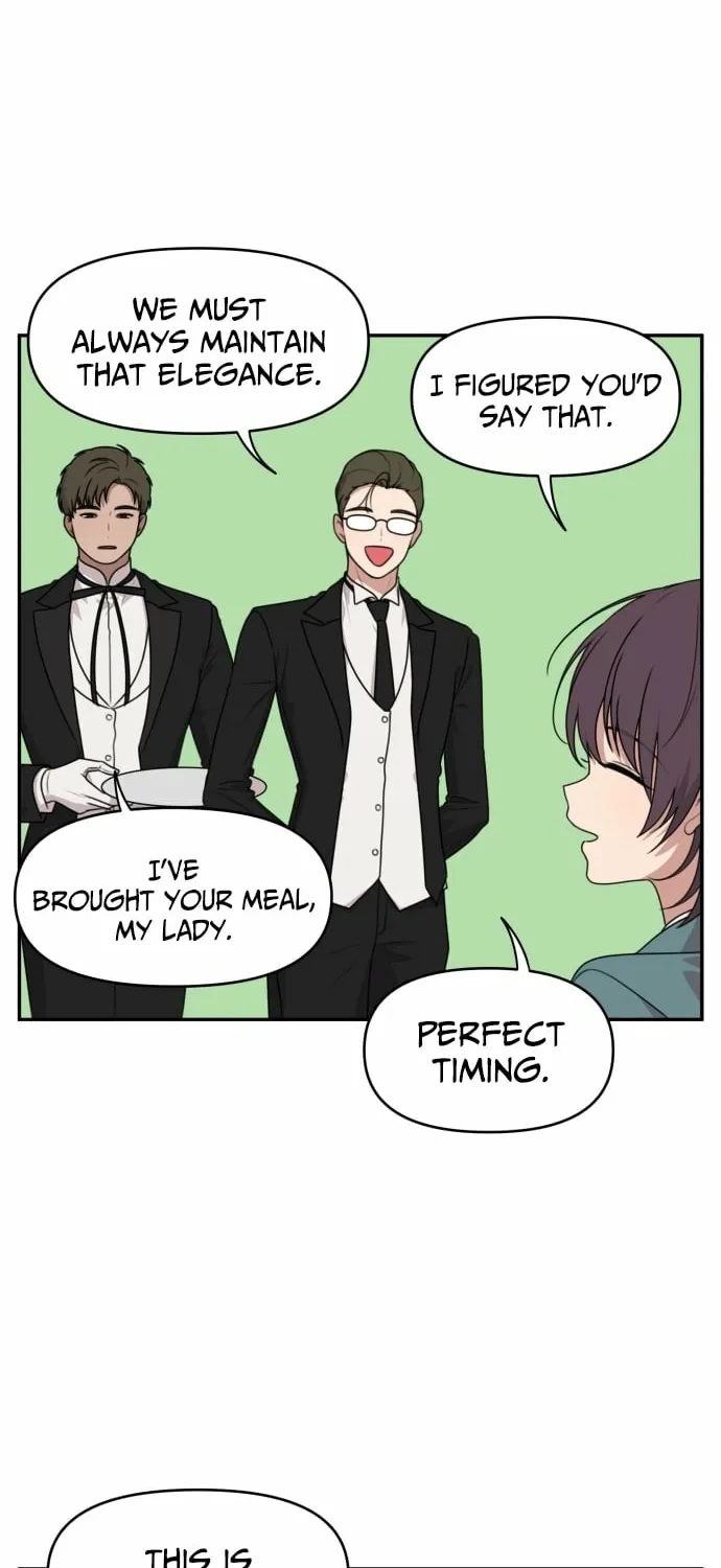 I Can’t Handle the Young Master Chapter 24 page 14 - 