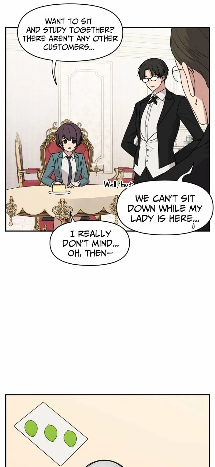 I Can’t Handle the Young Master Chapter 24 page 21 - 