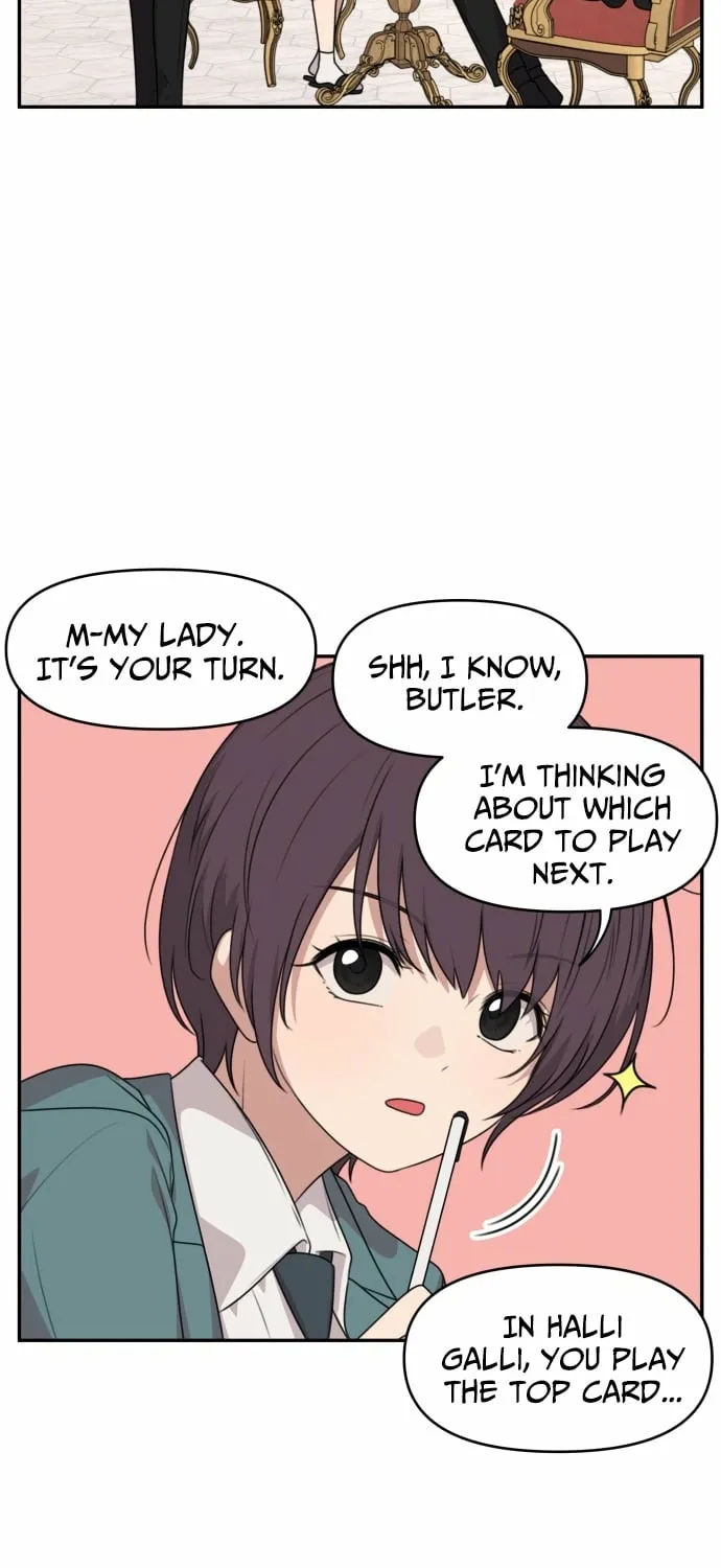 I Can’t Handle the Young Master Chapter 24 page 23 - 