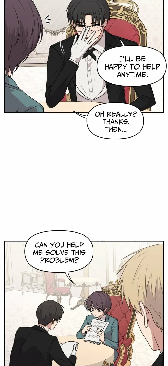 I Can’t Handle the Young Master Chapter 24 page 25 - 