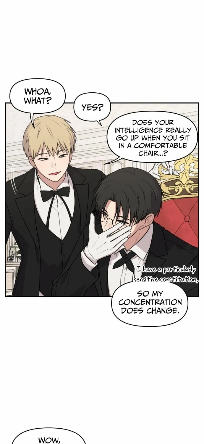 I Can’t Handle the Young Master Chapter 24 page 27 - 