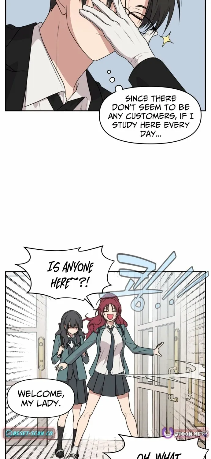 I Can’t Handle the Young Master Chapter 24 page 29 - 