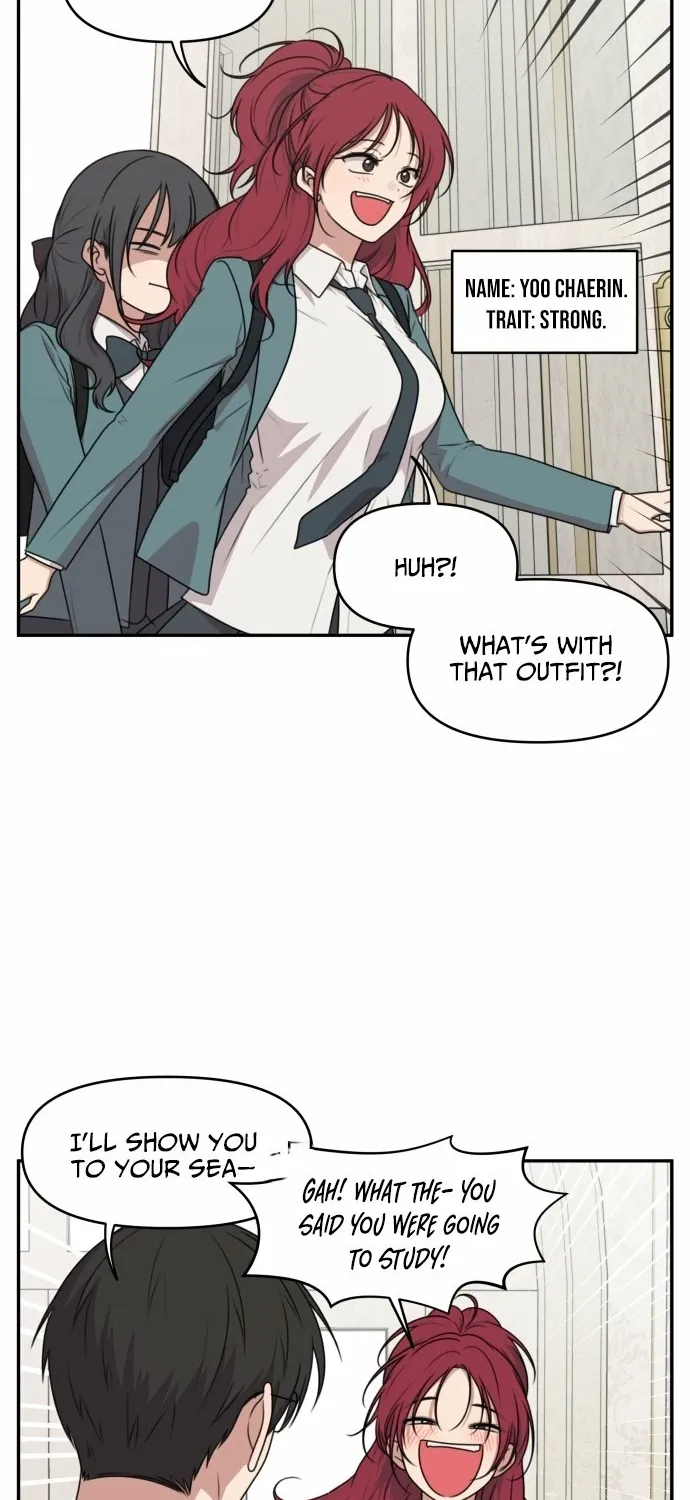 I Can’t Handle the Young Master Chapter 25 page 2 - 