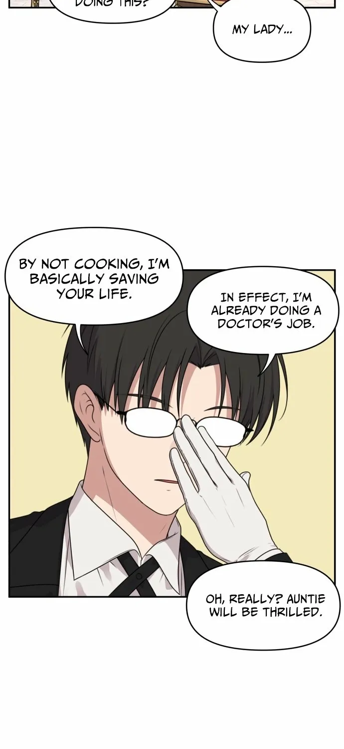 I Can’t Handle the Young Master Chapter 25 page 15 - 