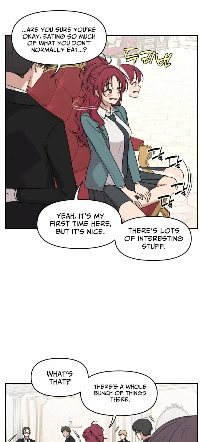 I Can’t Handle the Young Master Chapter 25 page 20 - 