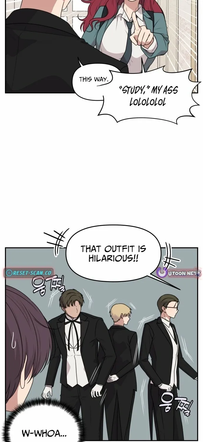 I Can’t Handle the Young Master Chapter 25 page 3 - 
