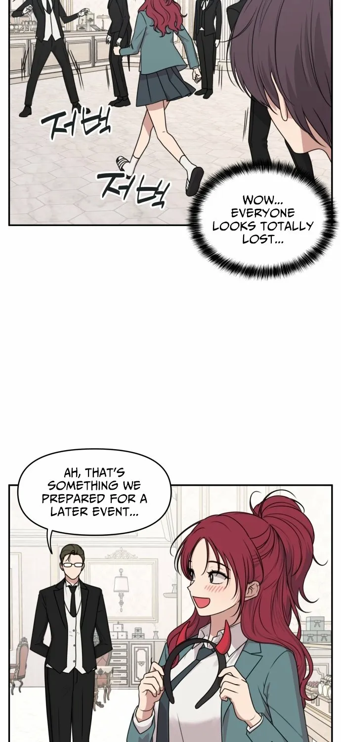 I Can’t Handle the Young Master Chapter 25 page 21 - 