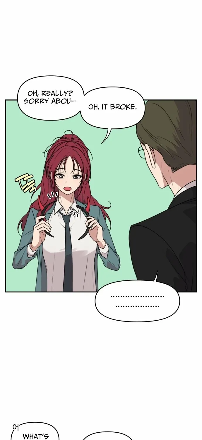 I Can’t Handle the Young Master Chapter 25 page 23 - 