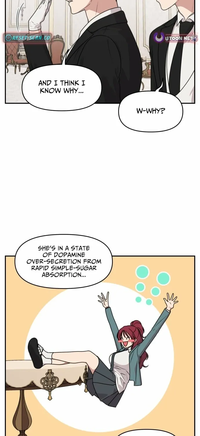 I Can’t Handle the Young Master Chapter 25 page 25 - 