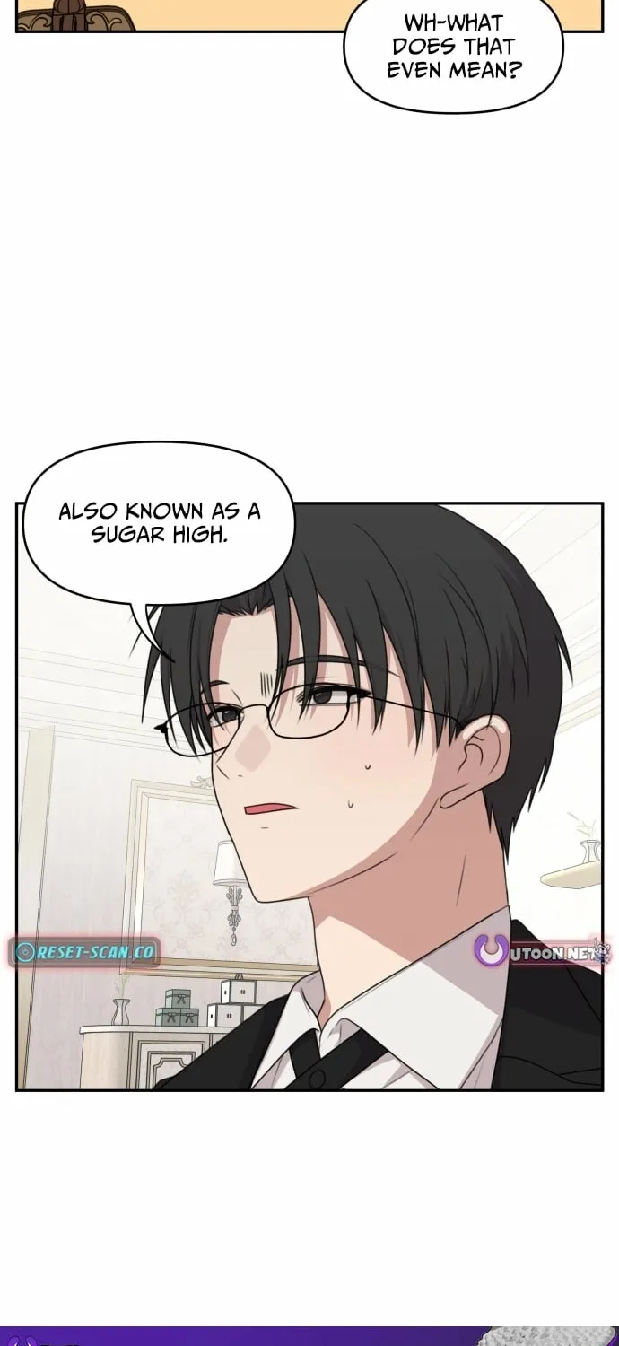 I Can’t Handle the Young Master Chapter 25 page 26 - 