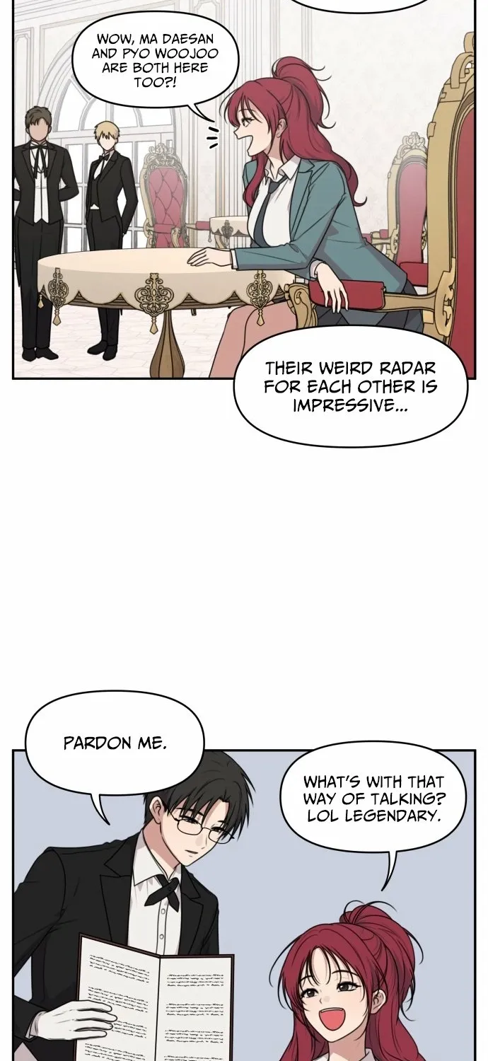I Can’t Handle the Young Master Chapter 25 page 6 - 