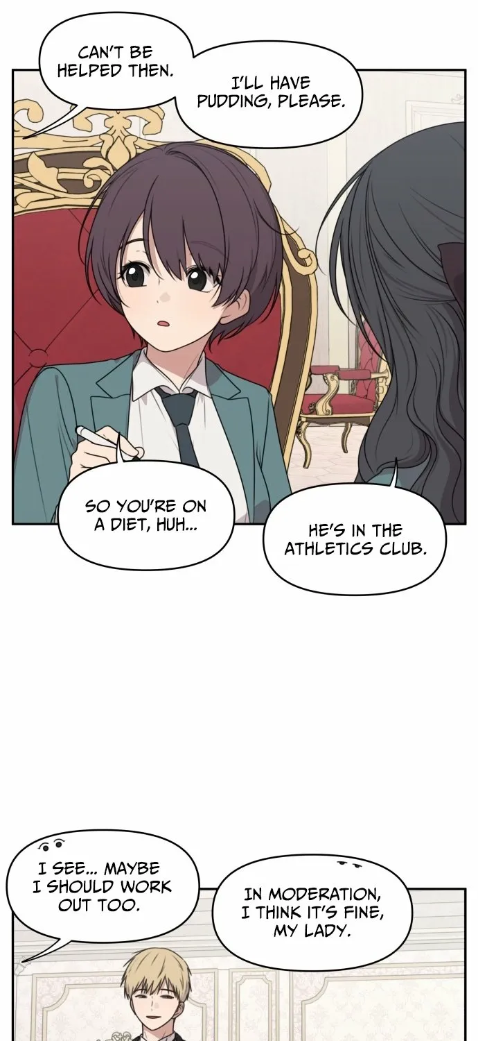 I Can’t Handle the Young Master Chapter 25 page 9 - 