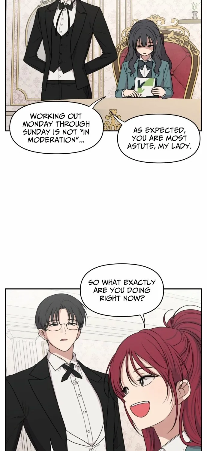 I Can’t Handle the Young Master Chapter 25 page 10 - 
