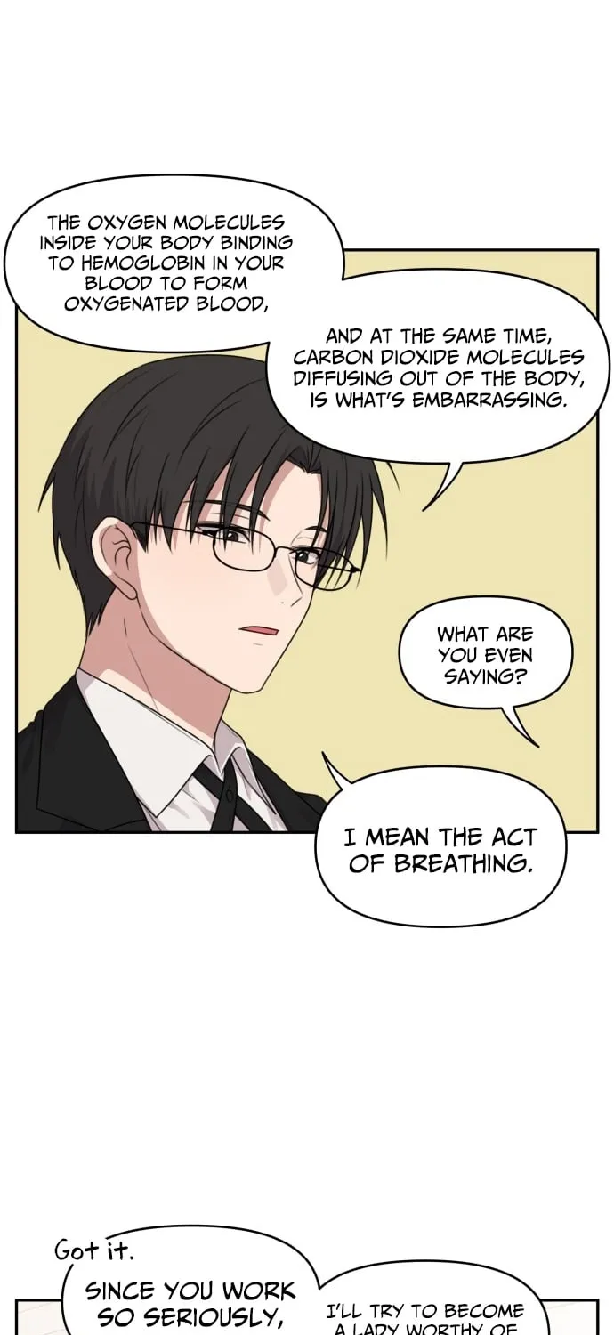 I Can’t Handle the Young Master Chapter 26 page 11 - 