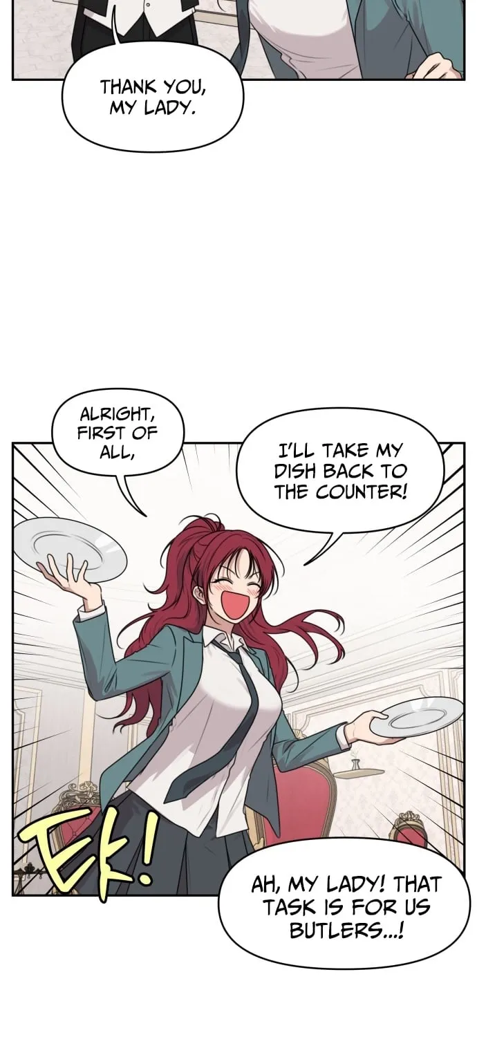 I Can’t Handle the Young Master Chapter 26 page 13 - 