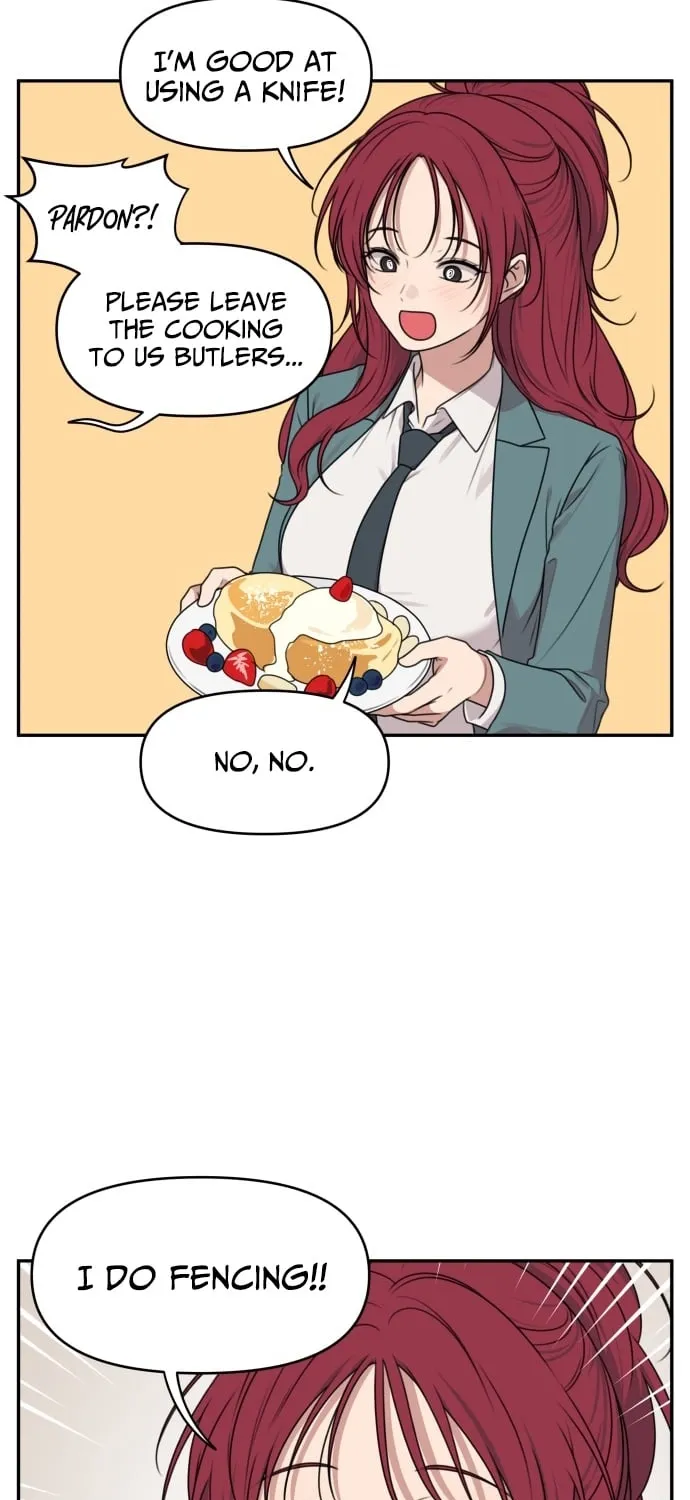 I Can’t Handle the Young Master Chapter 26 page 21 - 