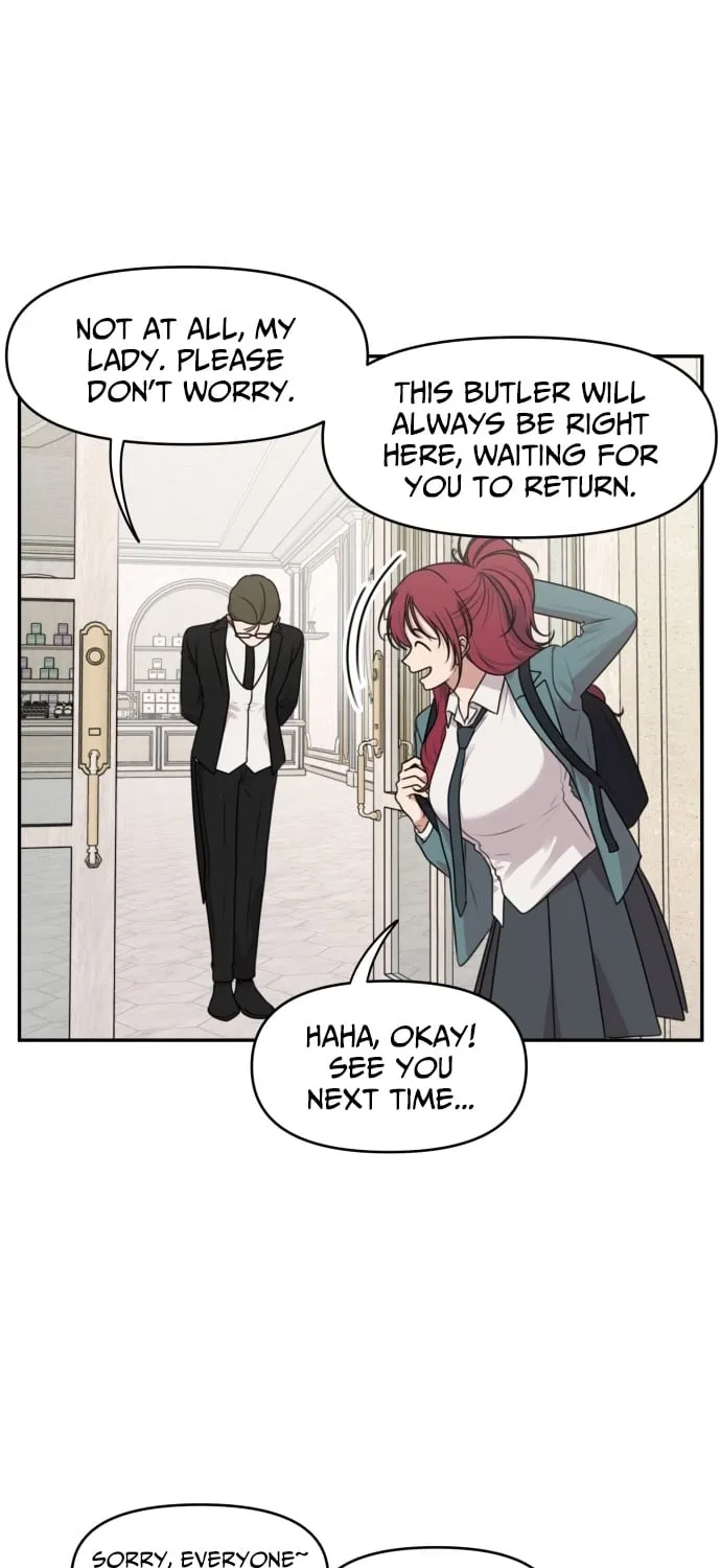 I Can’t Handle the Young Master Chapter 26 page 27 - 