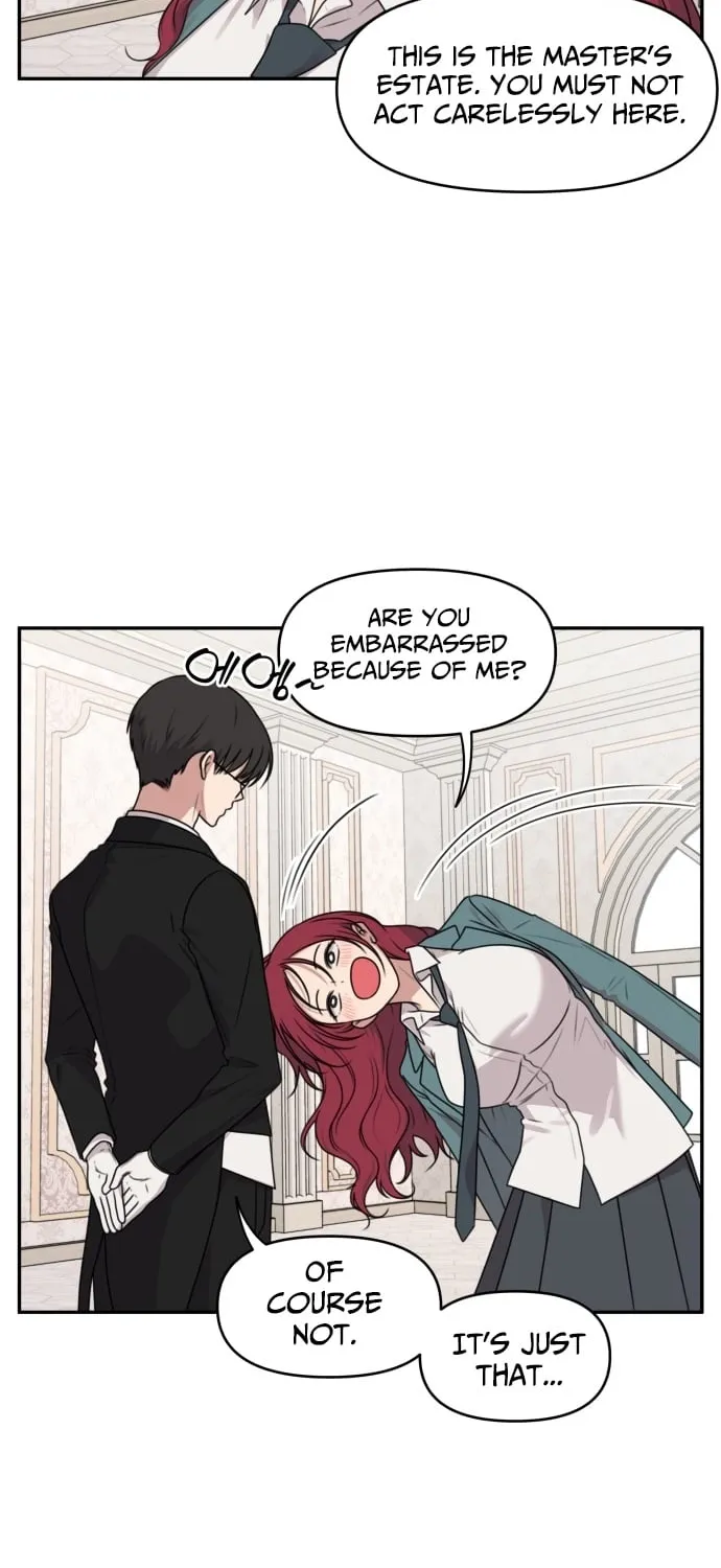 I Can’t Handle the Young Master Chapter 26 page 10 - 