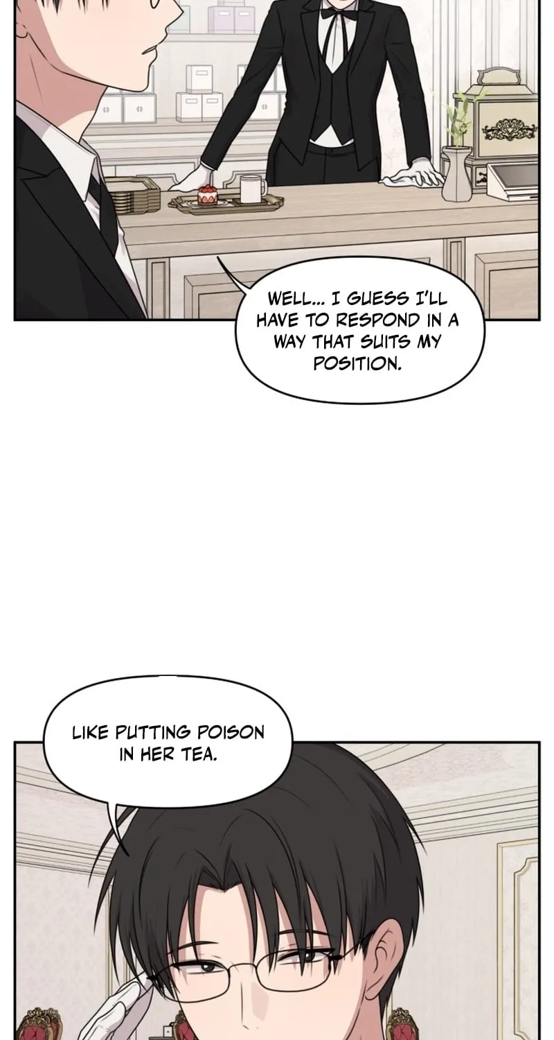 I Can’t Handle the Young Master Chapter 27 page 15 - 
