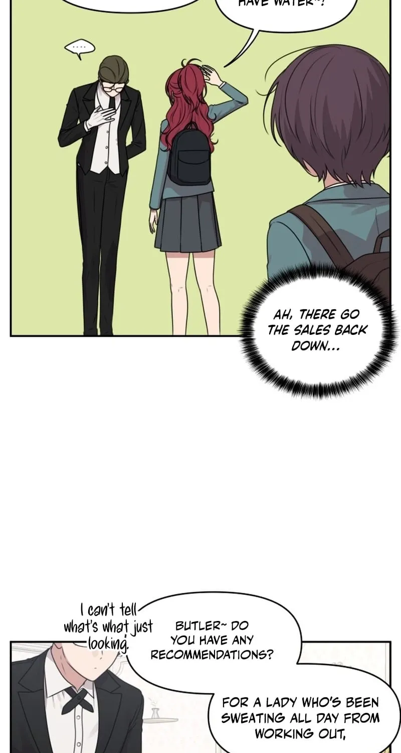 I Can’t Handle the Young Master Chapter 27 page 21 - 