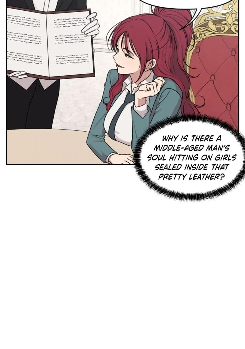 I Can’t Handle the Young Master Chapter 27 page 22 - 