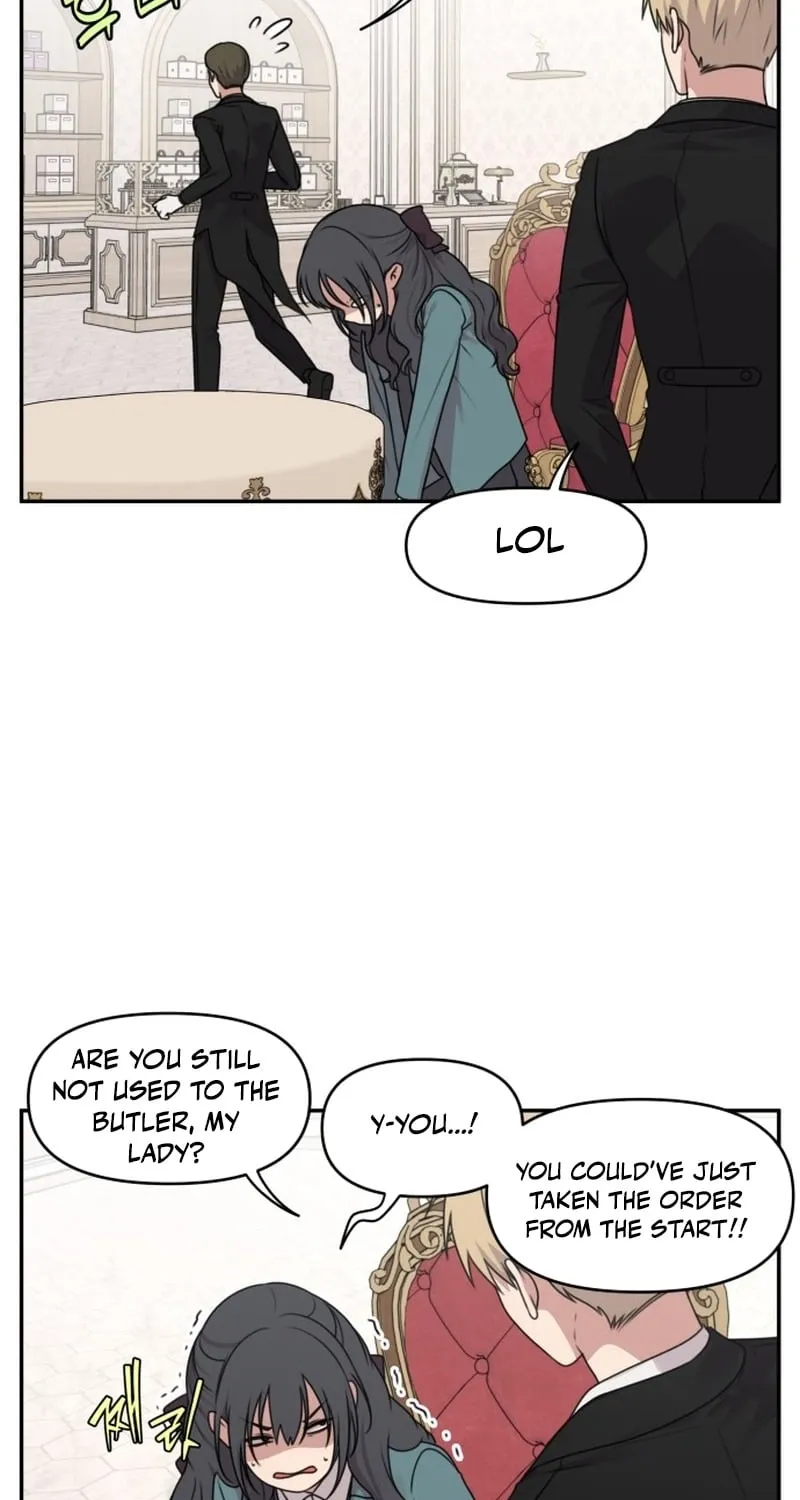 I Can’t Handle the Young Master Chapter 27 page 25 - 