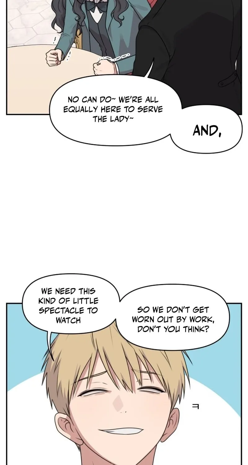 I Can’t Handle the Young Master Chapter 27 page 26 - 