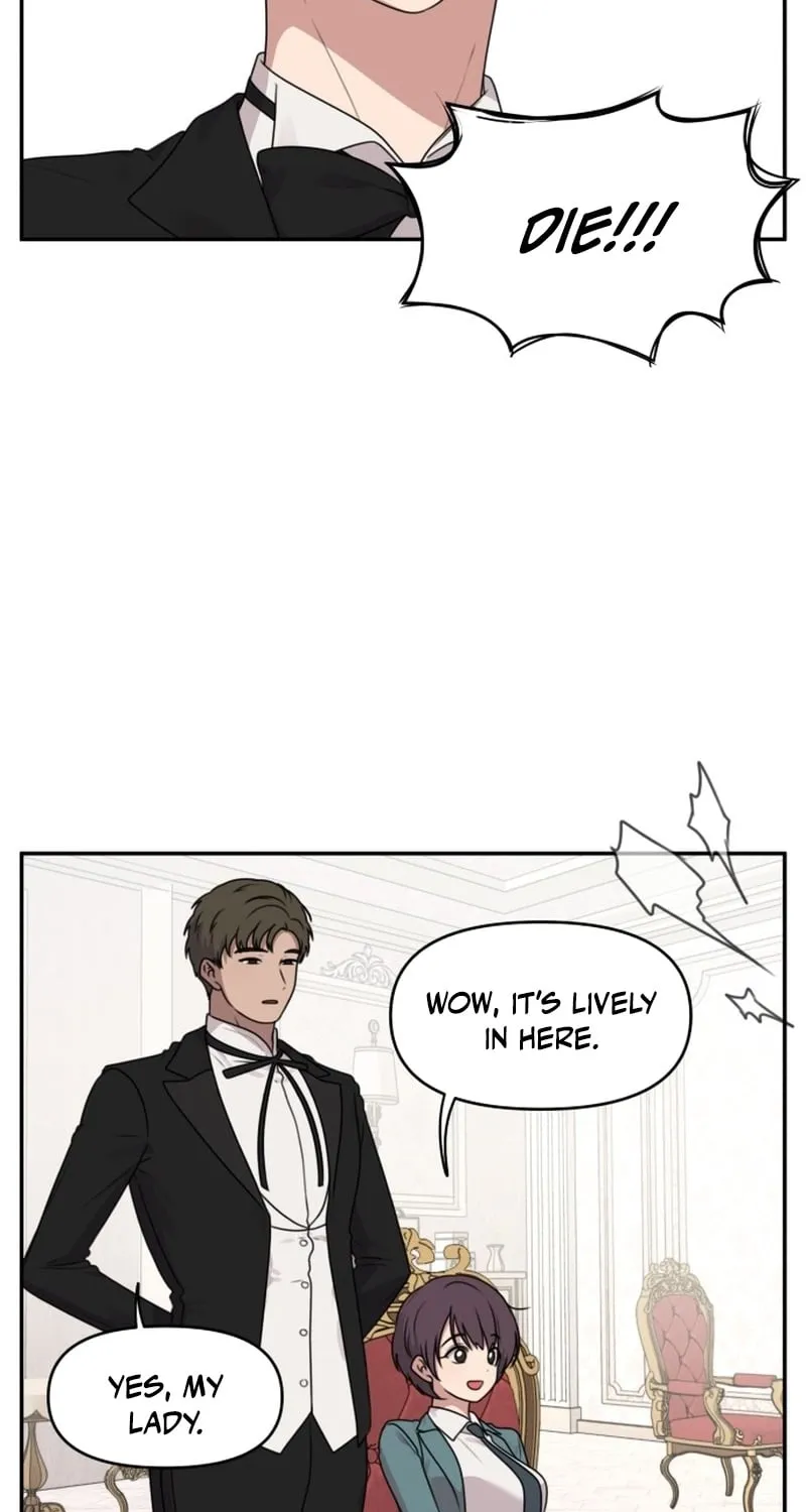 I Can’t Handle the Young Master Chapter 27 page 27 - 